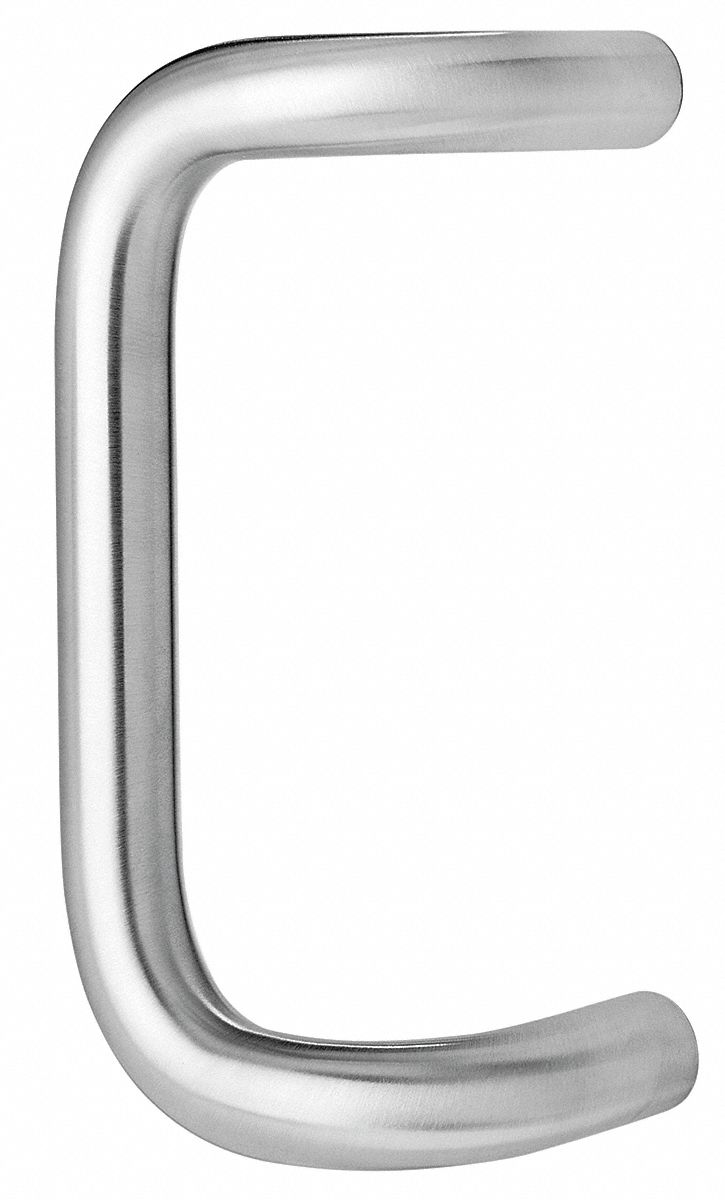 Door Pull, 90 Degree Offset