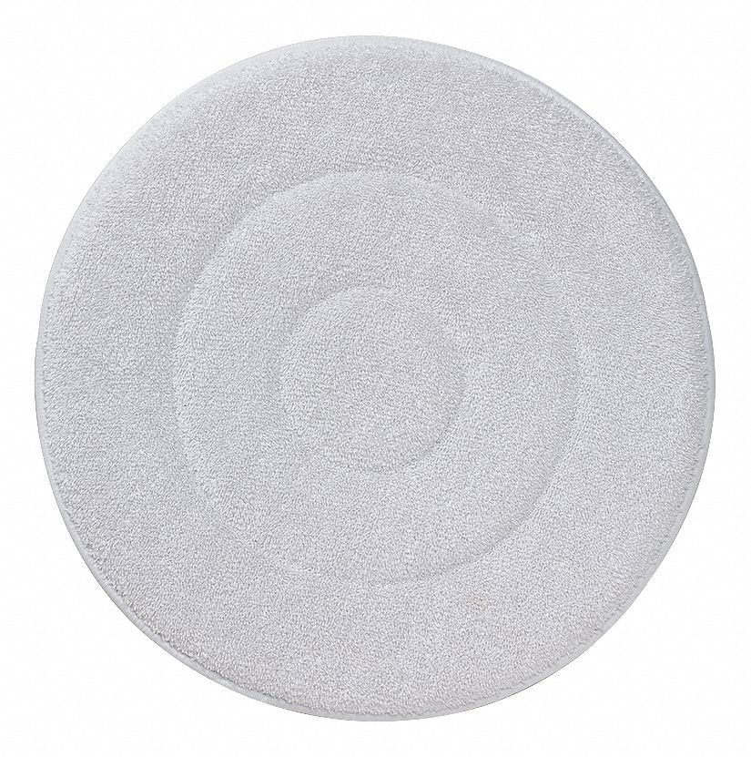 Carpet Bonnet, Low Profile, 17 In