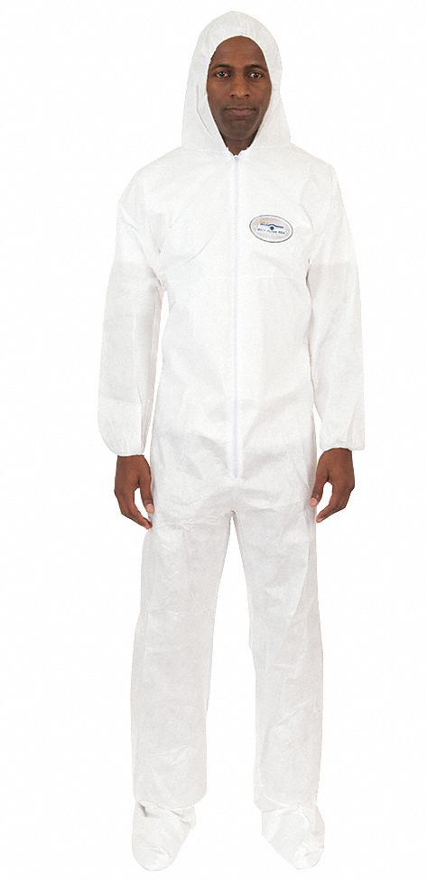 Hooded BodyFilter 95+(R), 2XL, PK 25