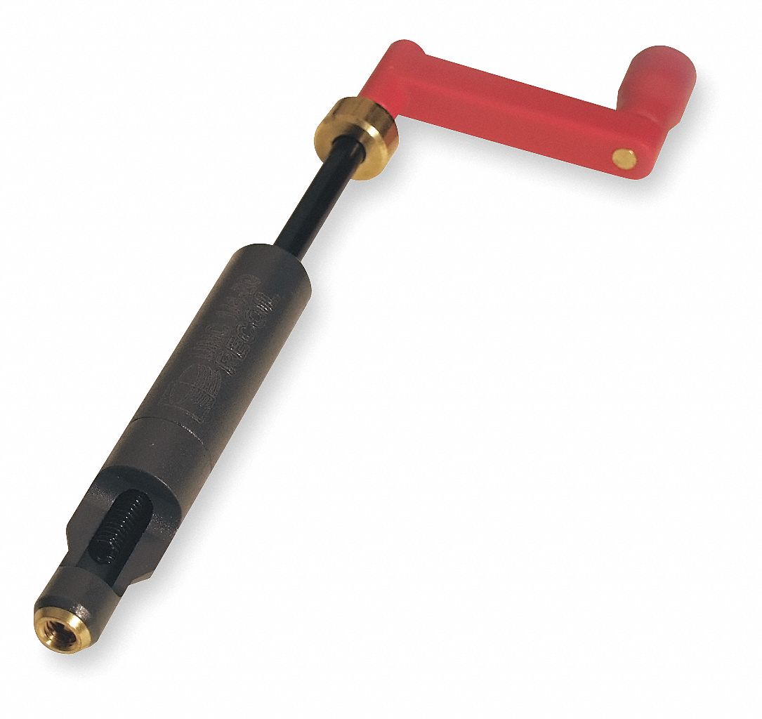 Insert Install Tool, Prewinder, 8-32