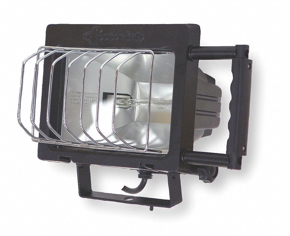 Lighthead, Quartz Halogen, 500 W, 120 V