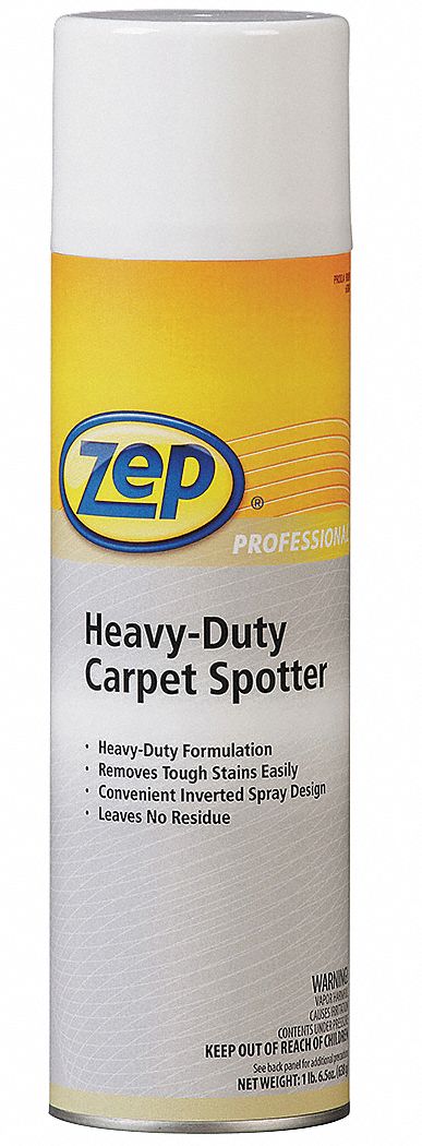 Carpet Spotter, 24 oz., Butyl, Aerosol Can