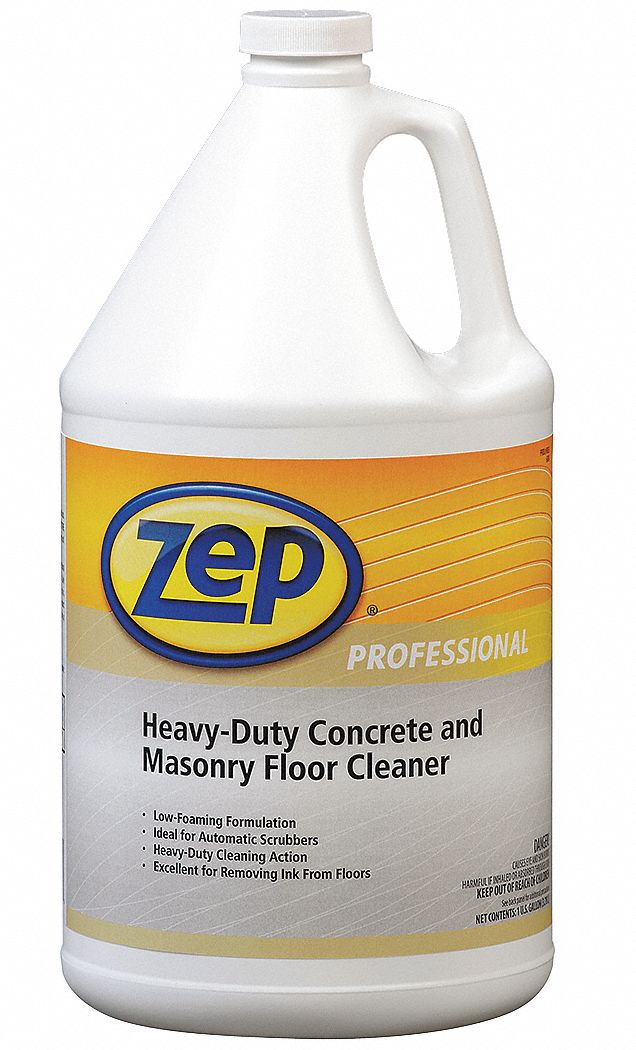 Concrete and Masonry Floor Cleaner