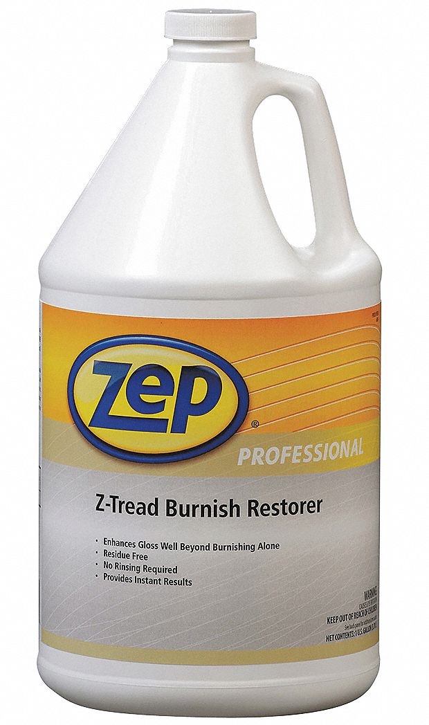 Floor Maintainer, 1 gal., Mild, Clear