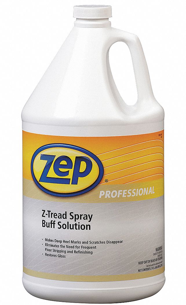 Floor Maintainer, 1 gal., Mild, White