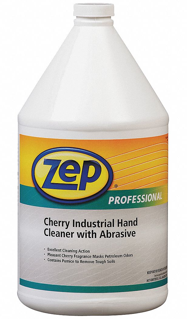 Hand Cleaner, Cherry, Red, Bottle, Cherry