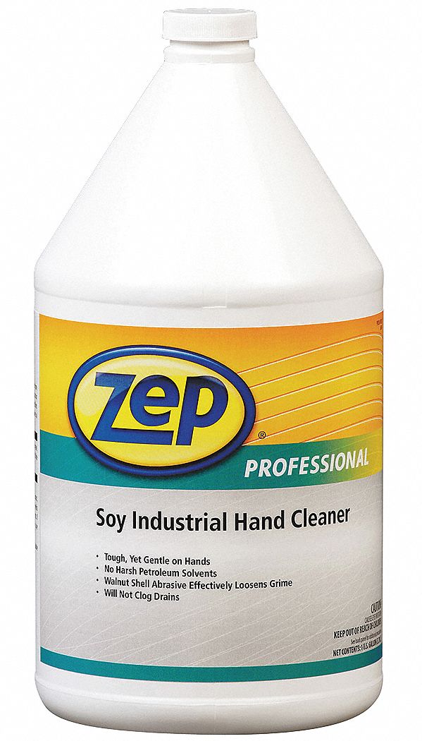 Soy Hand Cleaner, Apple Cinnamon, Tan
