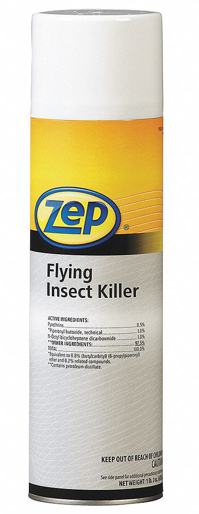 Flying Insect Killer, 20 Oz.