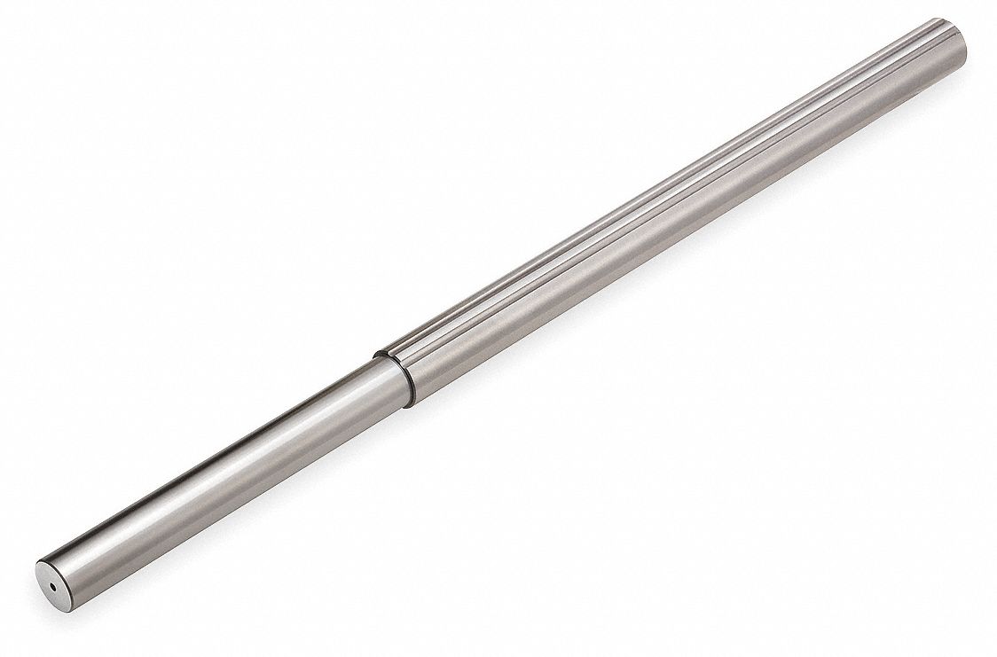 Spline Shaft, Carbon Steel, 28 mm, 950 mm