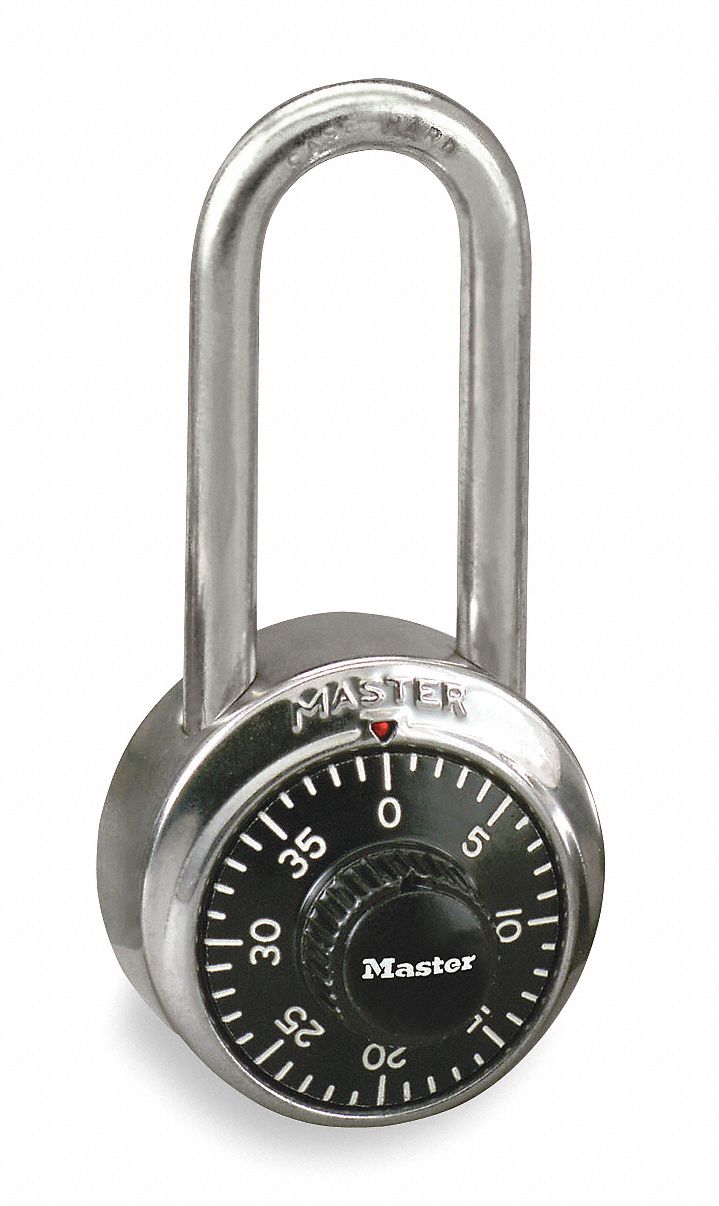 Standard Security Combination Padlock