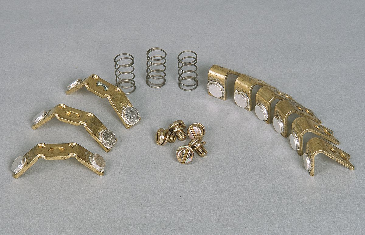 Contact Kit, Size 2, 3Pole, For CR305/CR306