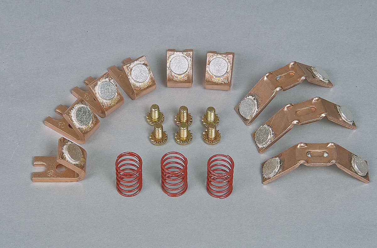 Contact Kit, Size 4, 3Pole, For CR305/CR306
