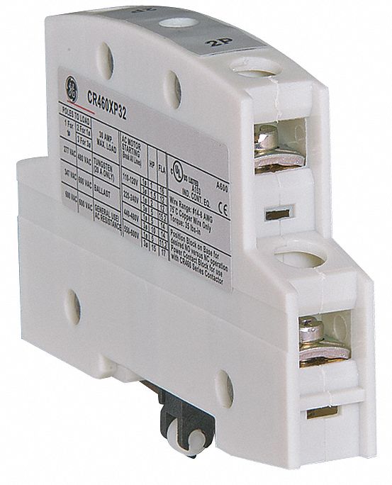 Power Pole Assembly, 2 Pole, For CR463
