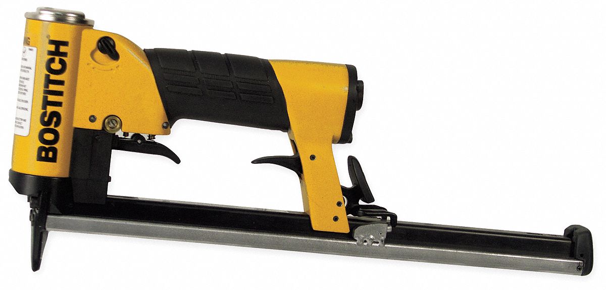 Air Upholstery Stapler, 1/2 In.
