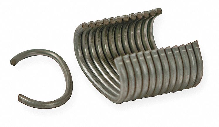 C Ring, 15 Ga, 3/4 In, Pk 10000