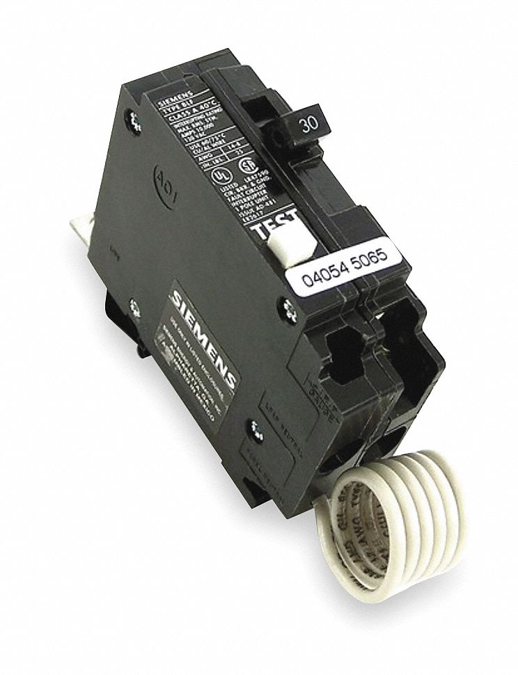 Circuit Breaker, 1Pole, 15A, BL, EPD, 10kA