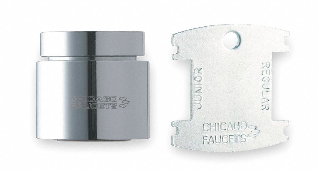 Econo-Flow Spray Outlet, Vandal Resistant