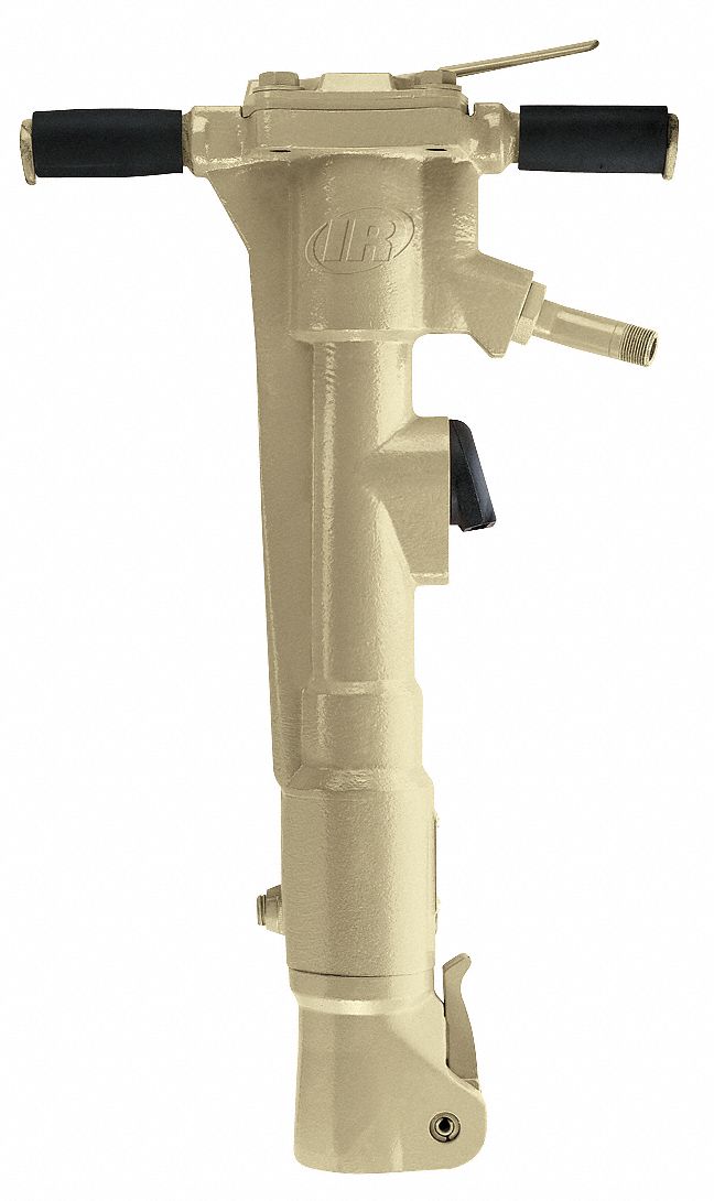 Air Paving Breaker, 1250 BPM, 70.0 CFM