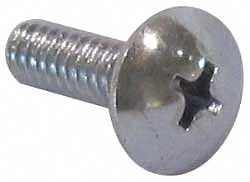 Machine Screw, 24 In. x 5/8 In.