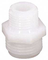 Nylon Adapter, 1/2 In. x 3/4 In.