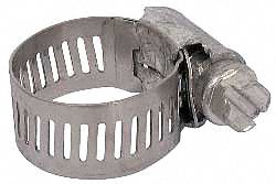Hose Clamp, 1/2 In.