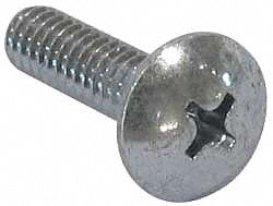 Machine Screw, 24 In. x 3/4 In.
