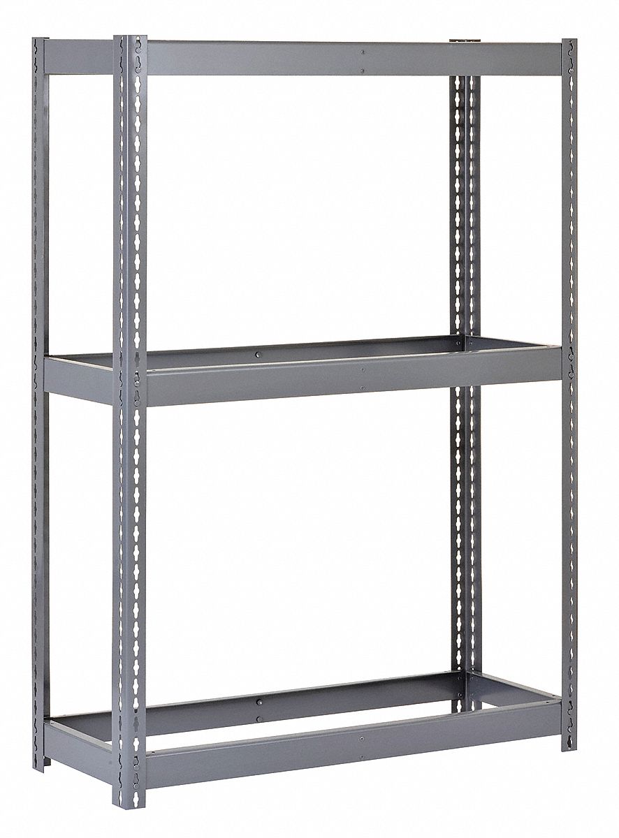 RCRD STGE RACK ONLY 3-LVL 42X1