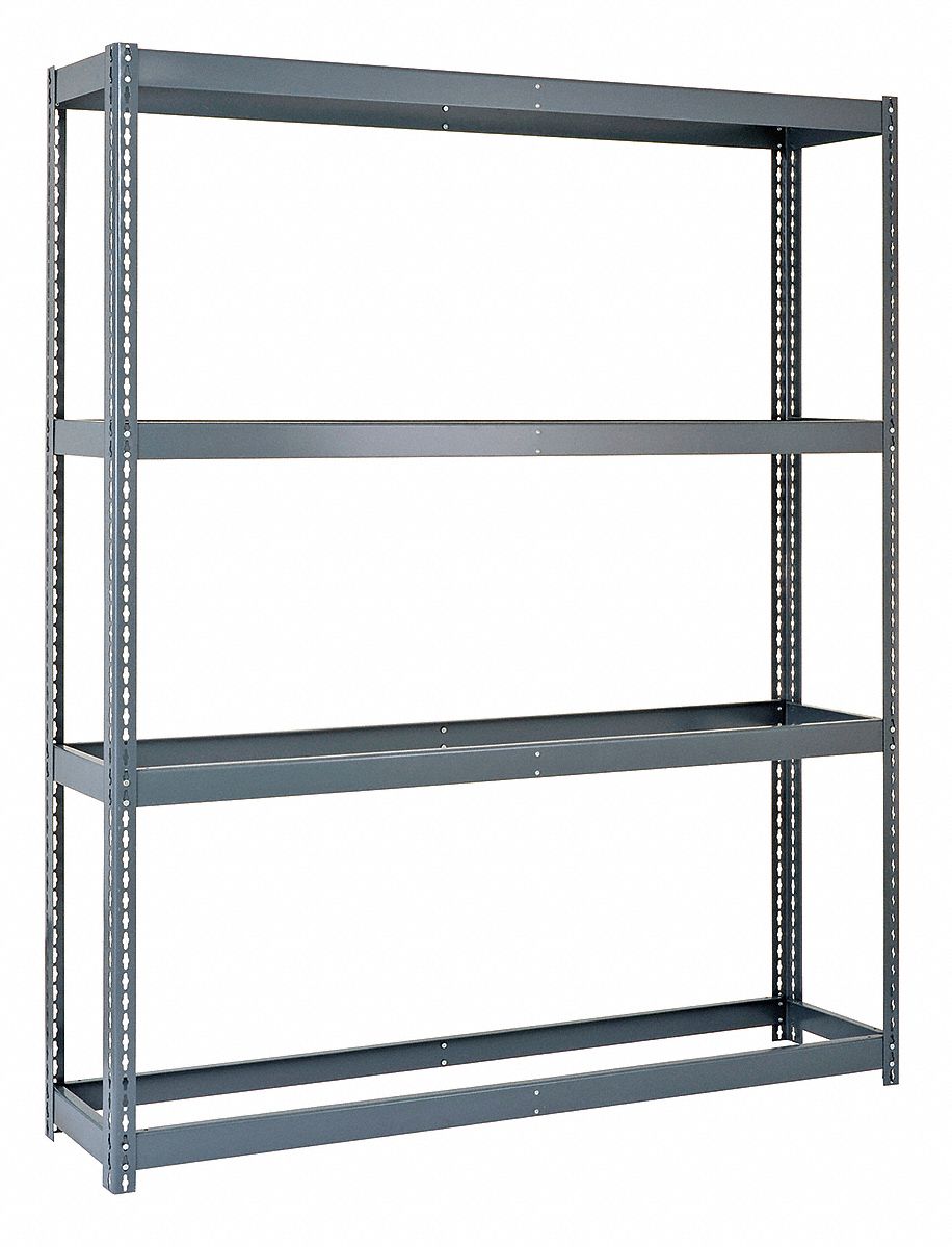RCRD STGE RACK ONLY 4-LVL 42X3