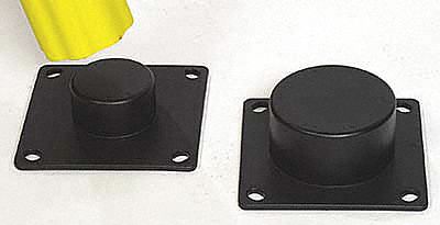 GUIDEPOST BASE ACC 10X10 BL