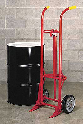 Drum Truck, 1000 lb., 23-3/4 In. W