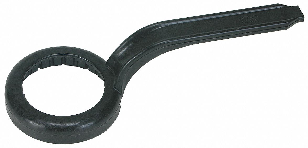 Drum Wrench, Black