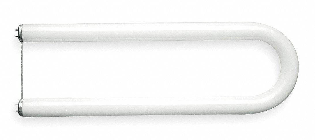 U-Shaped Fluorescent Lamp, 3500K, Neutral