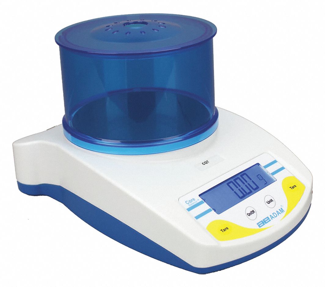 Digital Balance, SS Platform, 200g Cap.