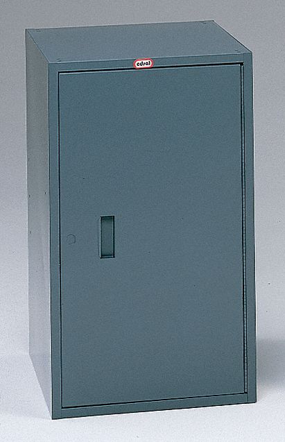 Cabinet Pedestal, 15 W x 20 D x 27 H, Gray