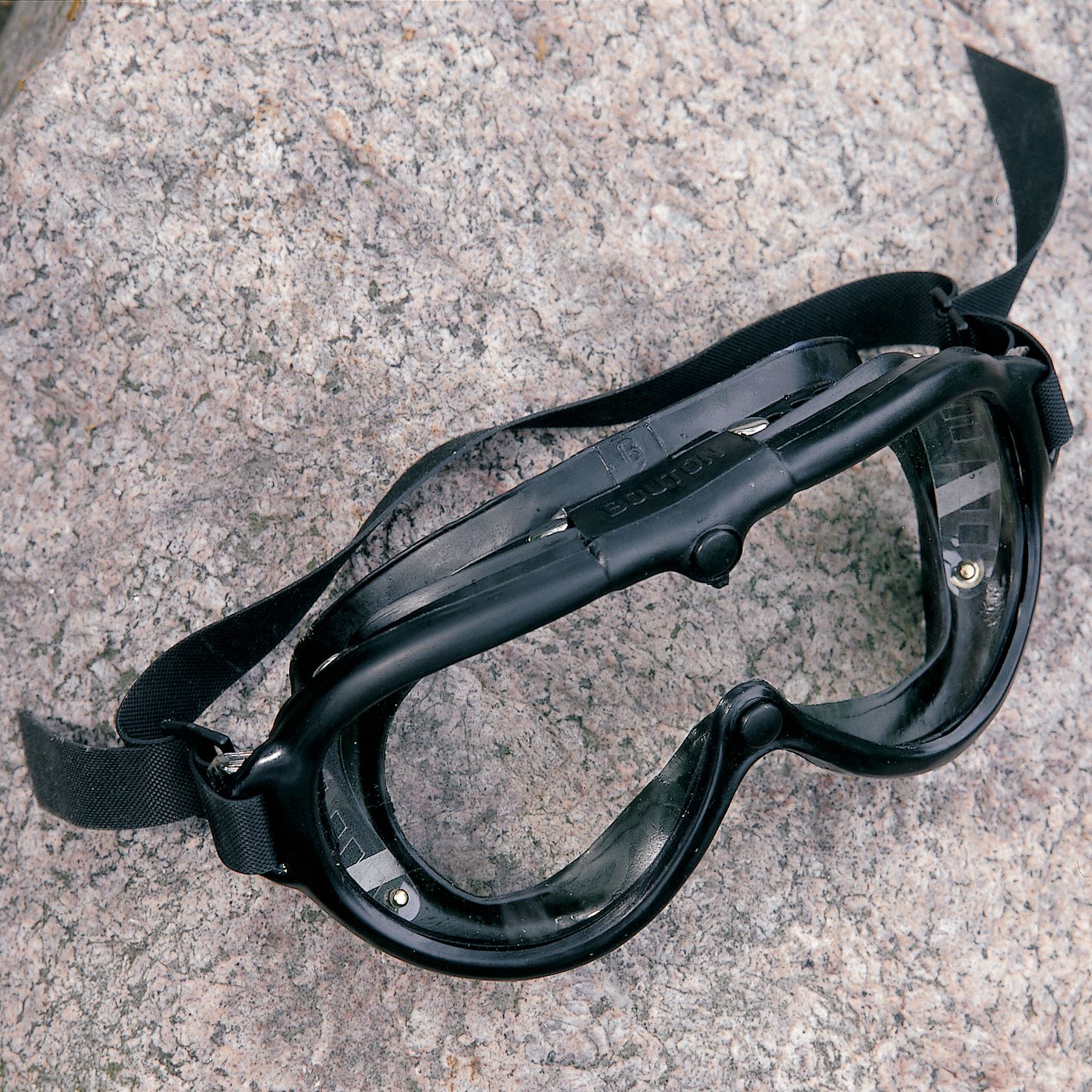 Prot Goggles, Antfg, Scrtch Rstnt, Clr