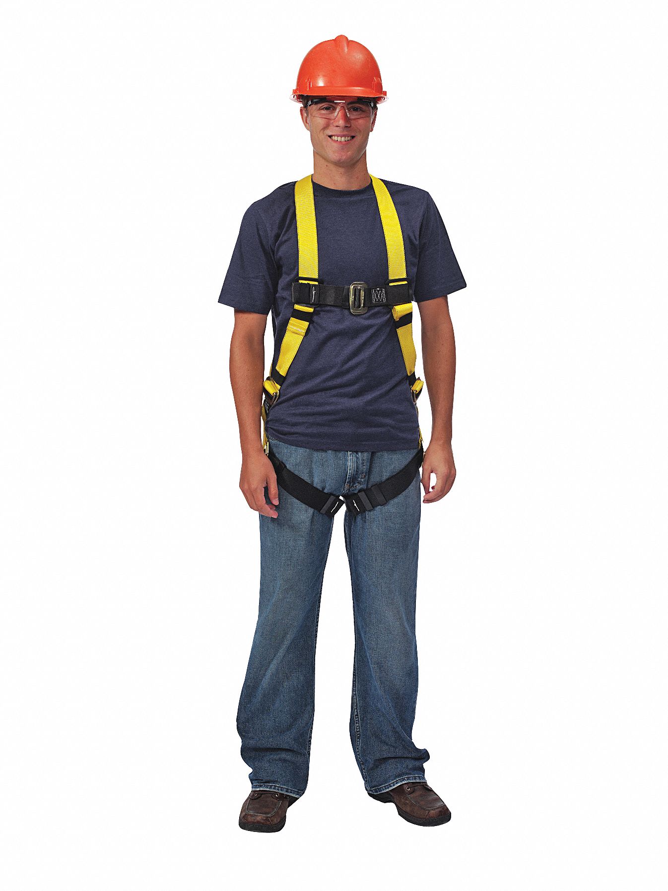 Full Body Harness, Universal, 310 lb.