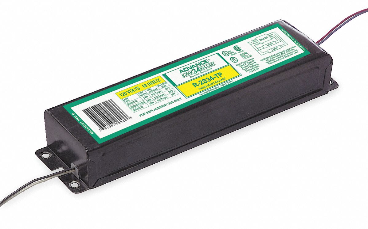 Ballast, Magnetic, Rapid, 68W