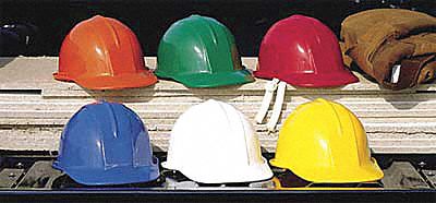HARD HAT SLOT BLADES