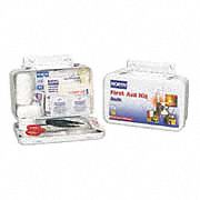 First Aid Kit, Mfg, 10People