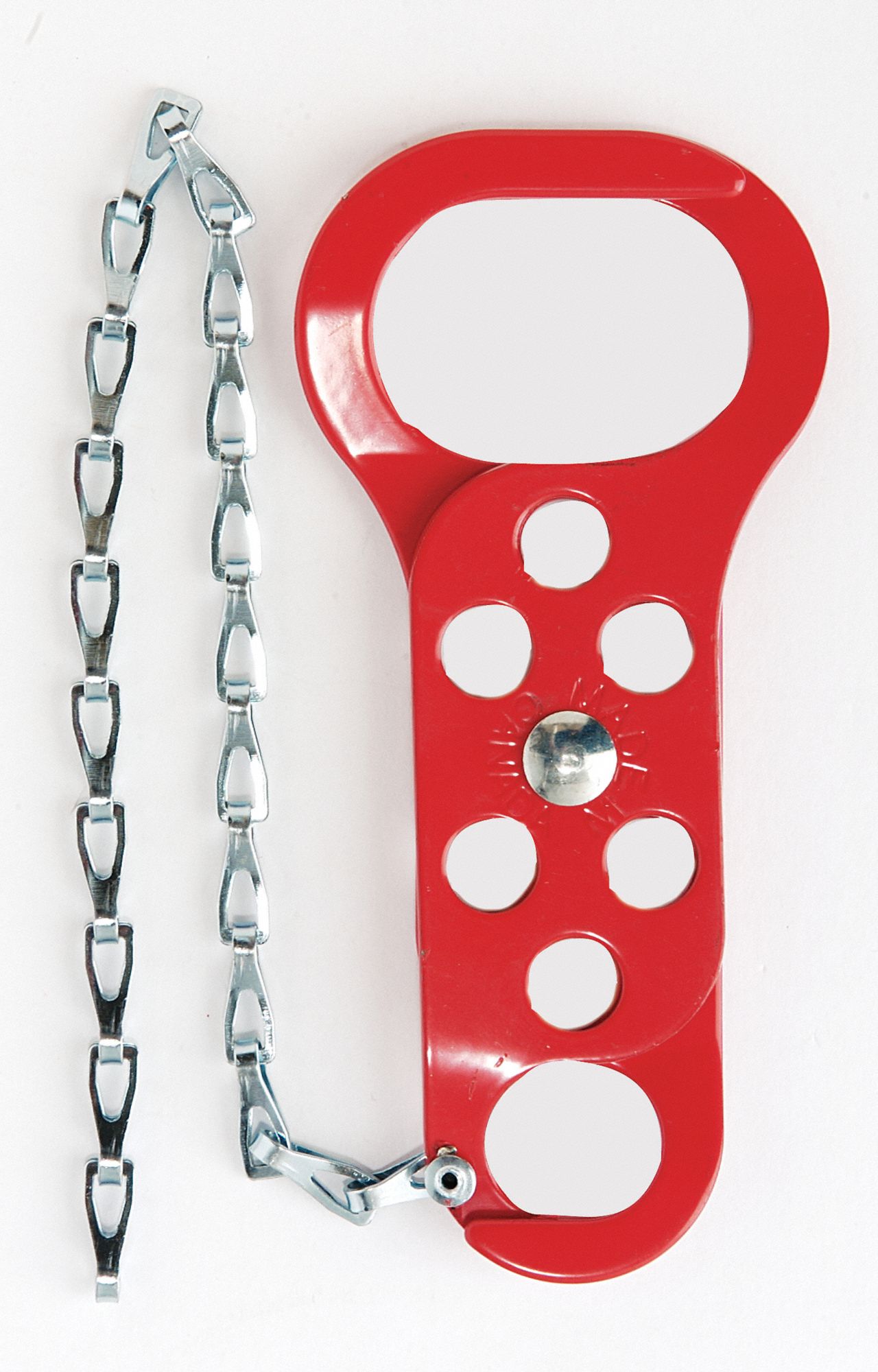 Lockout Hasp, Standard, 6 Lock