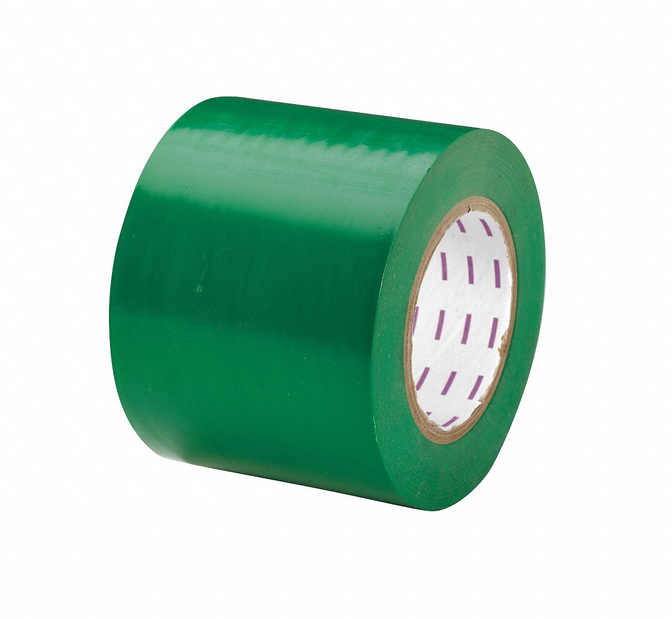 Hazard Marking Tape, Roll, 4In W, 180 ft. L