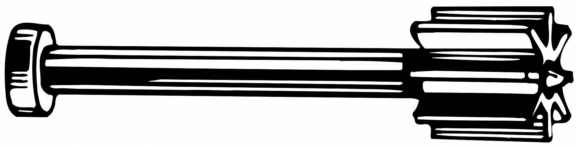 Fastener, Pin, Pk100