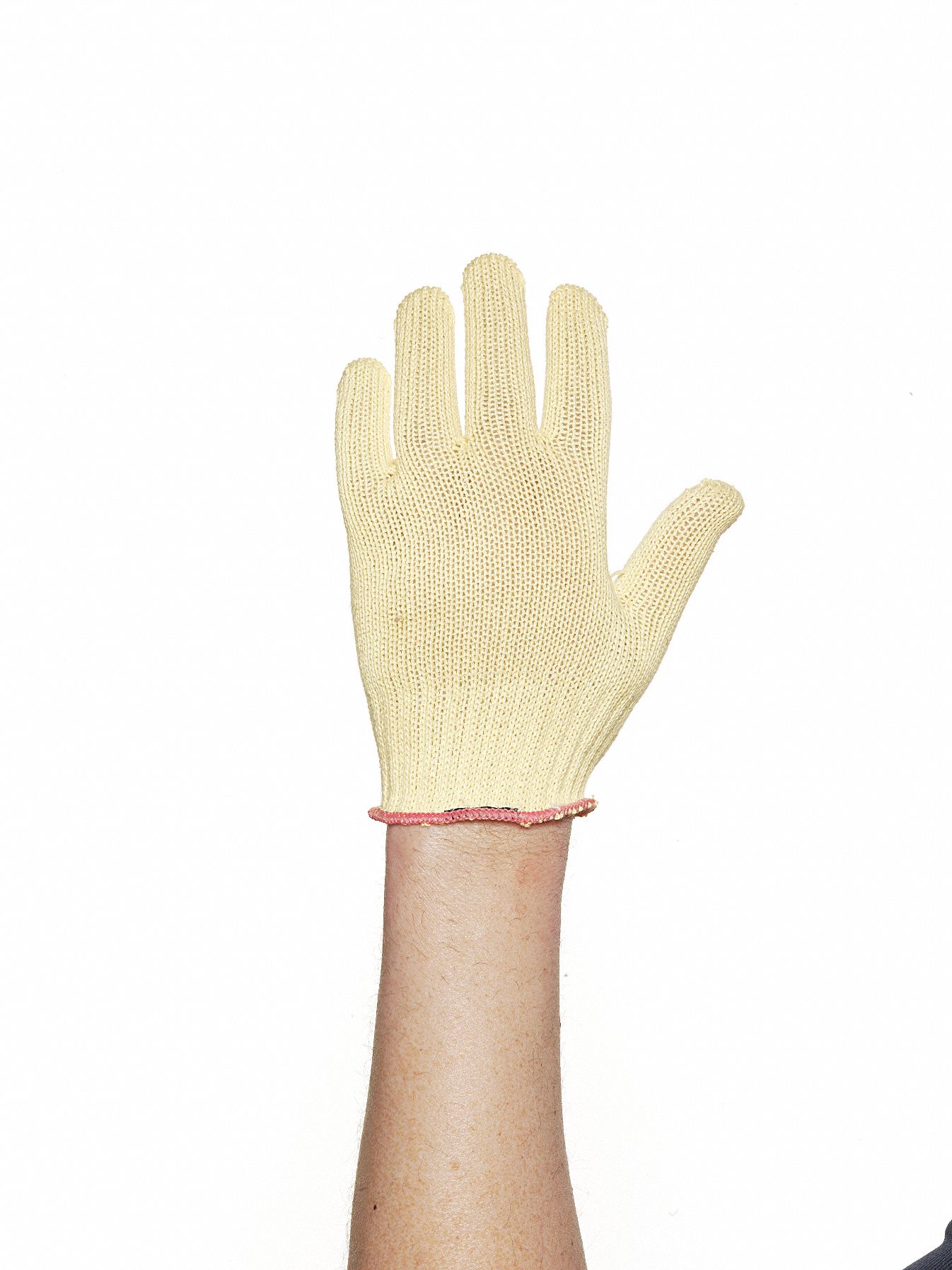 Cut Resistant Gloves, Yellow, XS, PR