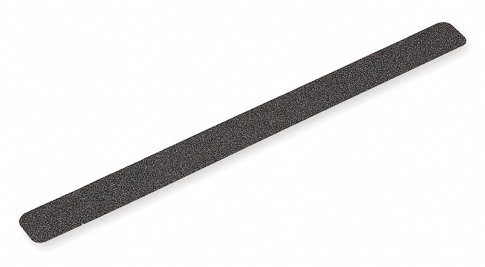 Antislip Tape, Flat Black, 2 In x 2ft, PK50