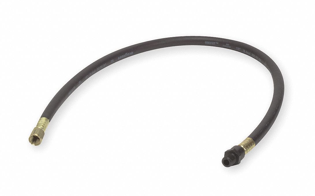 Hose, Snubber, 1/4x30in