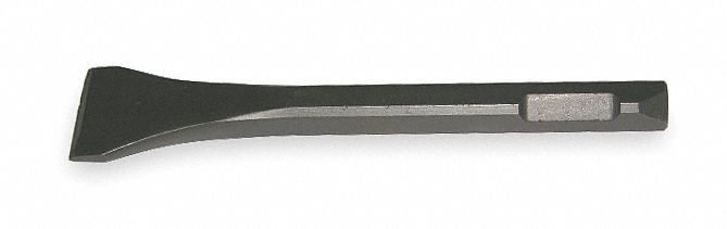 Flat Chisel, IR, 0.500 In., 7 In.