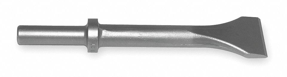 Scaling Chisel, 0.680 In., 9 In., Round