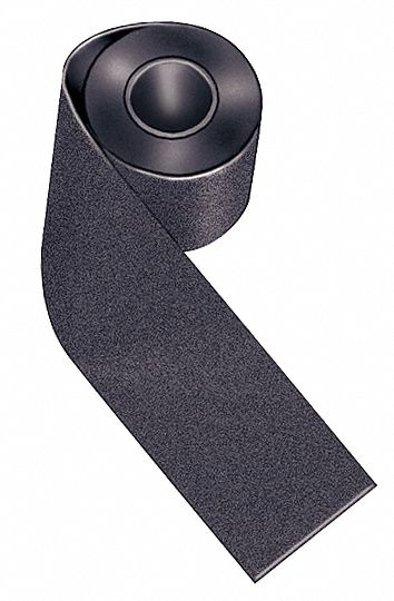Antislip Tape, Black, 6 In x 30 ft.