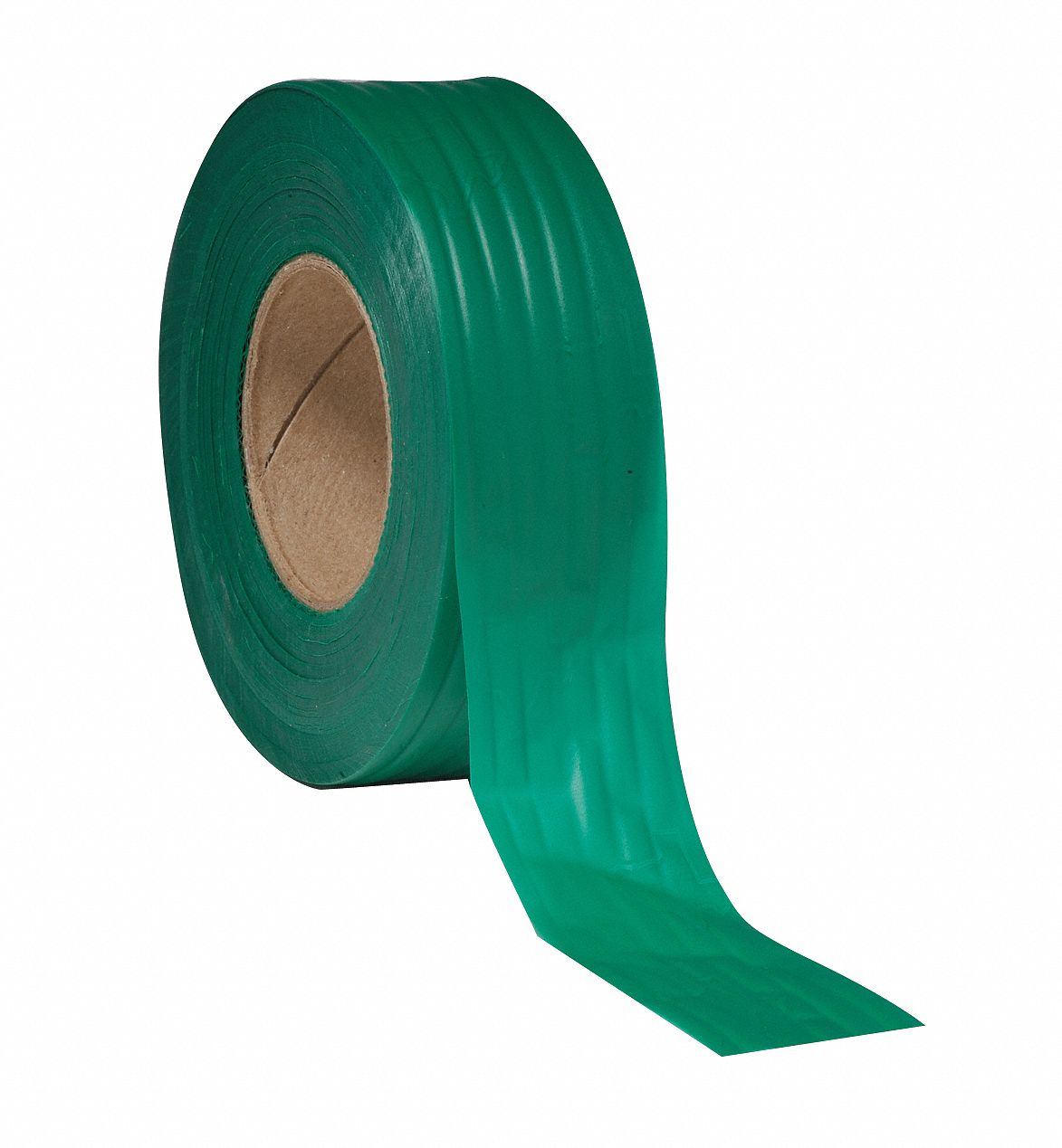 Texas Flagging Tape, Grn, 300ft x 1-3/16In