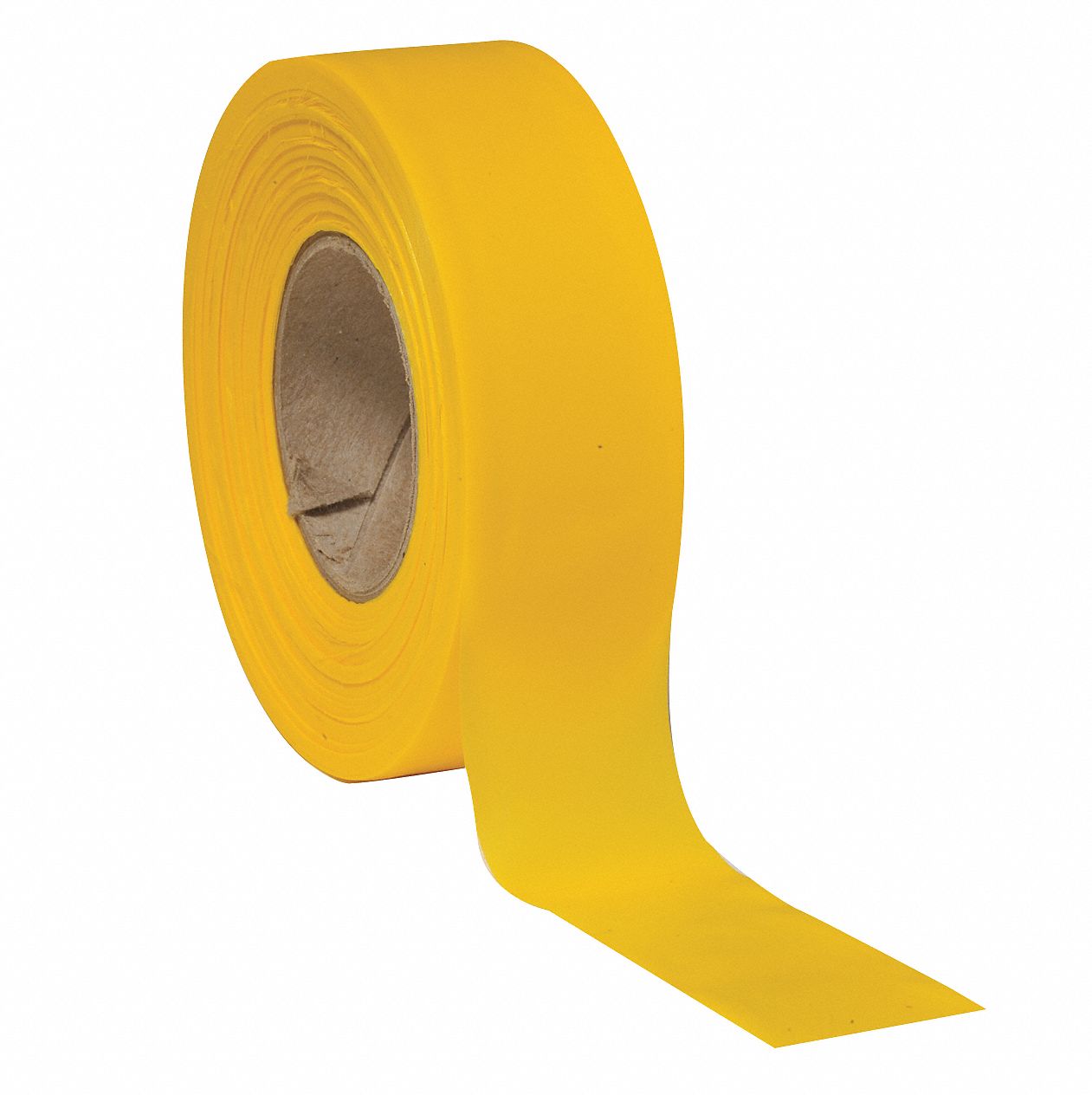 Texas Flagging Tape, Yllw, 300ft, 1-3/16 In